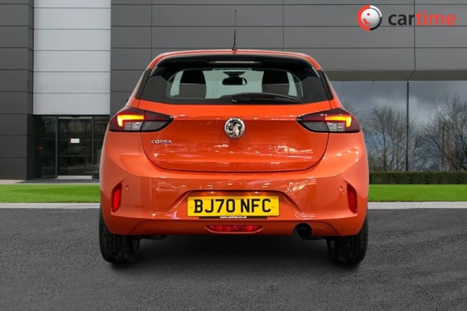 2021 Vauxhall Corsa