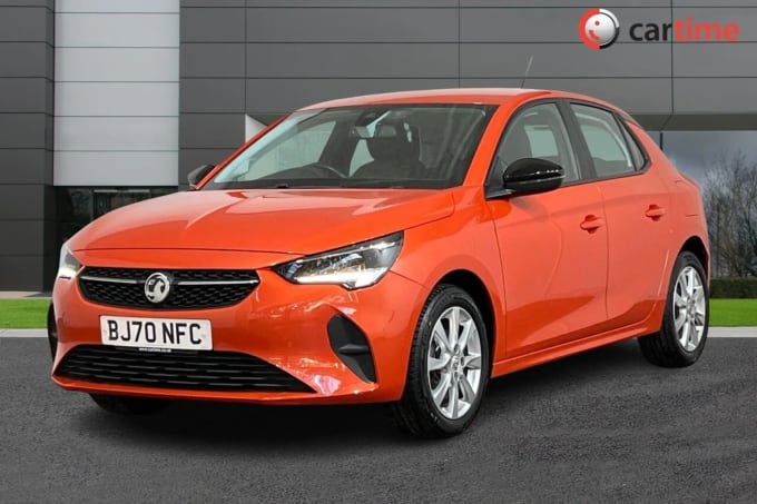 2021 Vauxhall Corsa