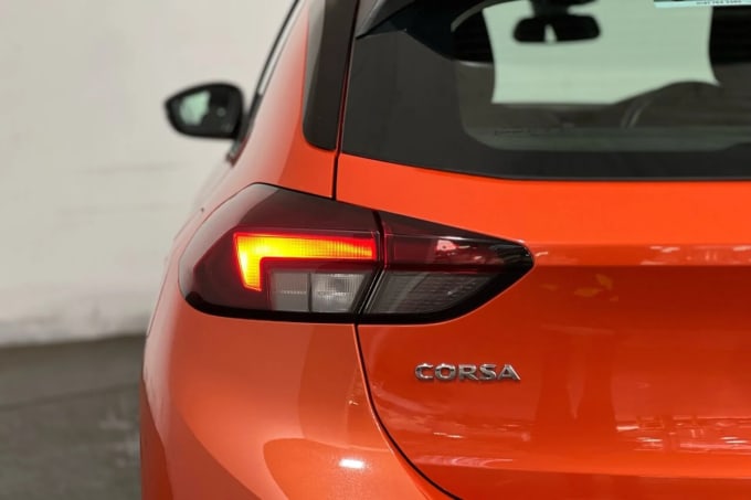 2021 Vauxhall Corsa