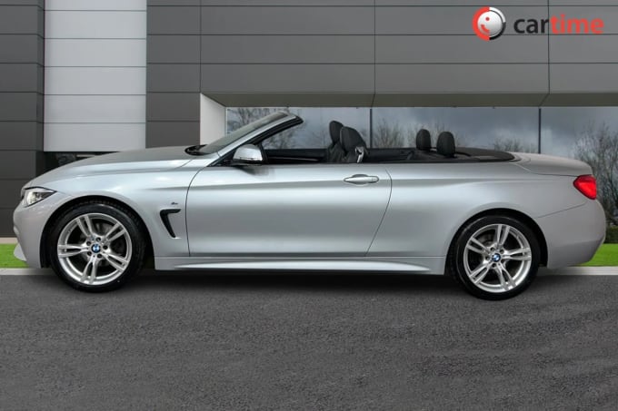 2018 BMW 4 Series