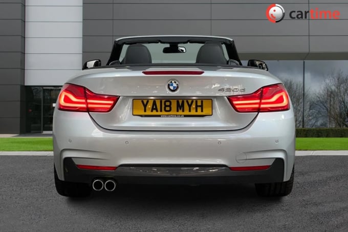 2018 BMW 4 Series