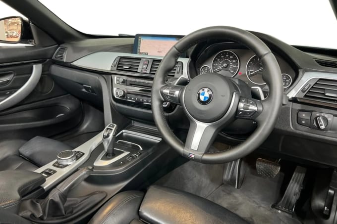 2018 BMW 4 Series