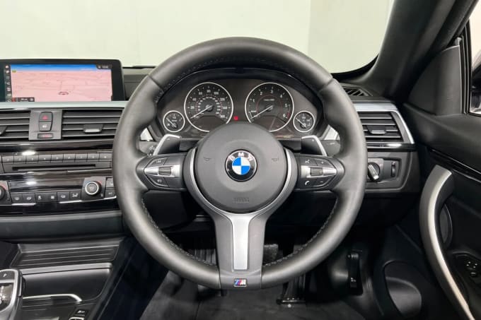 2018 BMW 4 Series