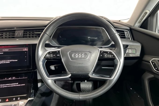 2020 Audi E-tron