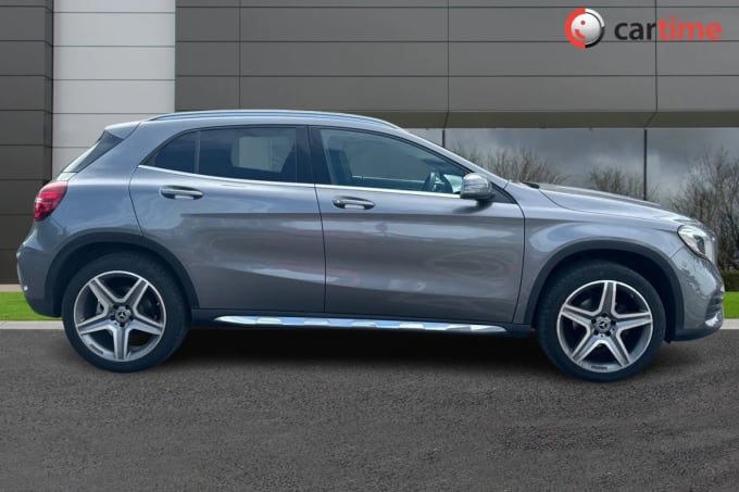 2019 Mercedes-benz Gla Class