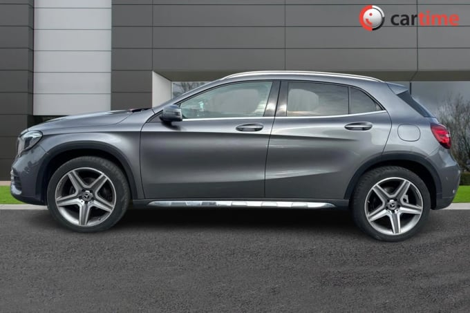 2019 Mercedes-benz Gla Class