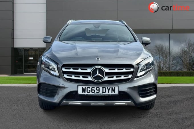 2019 Mercedes-benz Gla Class