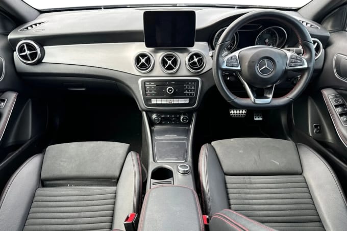 2019 Mercedes-benz Gla Class