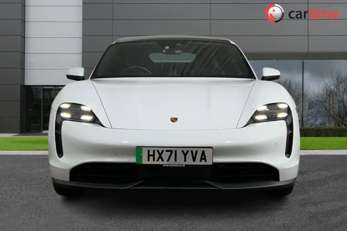 2021 Porsche Taycan