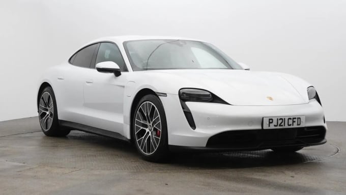 2021 Porsche Taycan