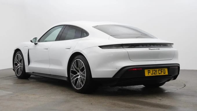 2021 Porsche Taycan