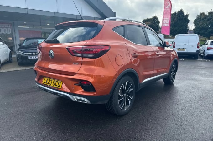 2023 Mg Mg Zs