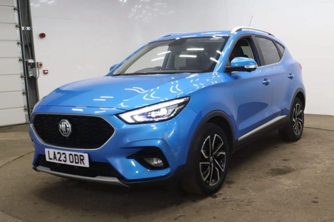 2023 Mg Mg Zs