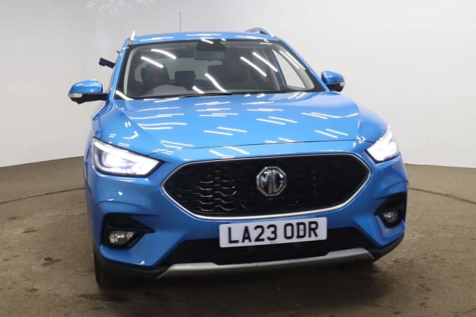 2023 Mg Mg Zs