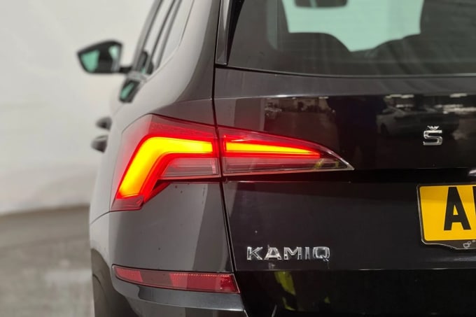 2020 Skoda Kamiq