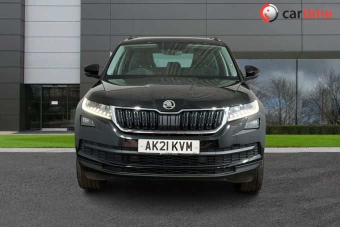 2021 Skoda Kodiaq