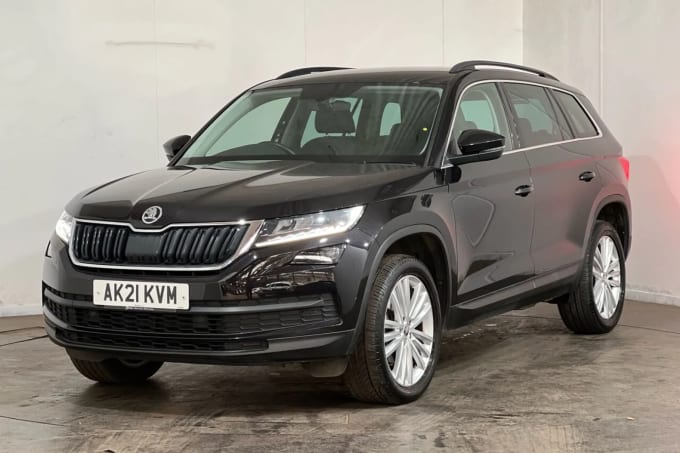 2021 Skoda Kodiaq