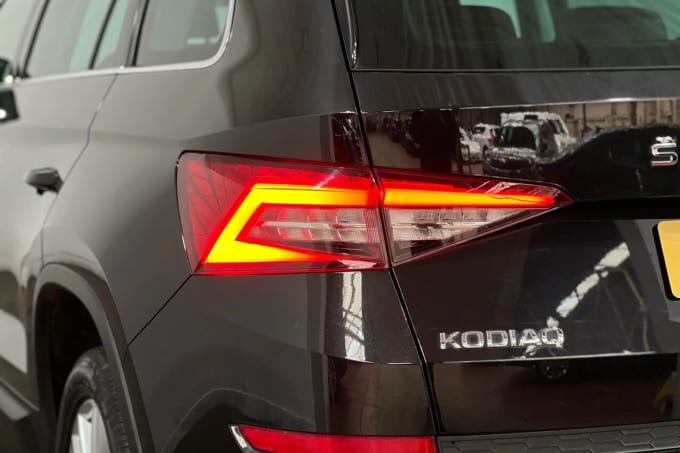 2021 Skoda Kodiaq