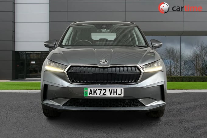 2022 Skoda Enyaq Iv