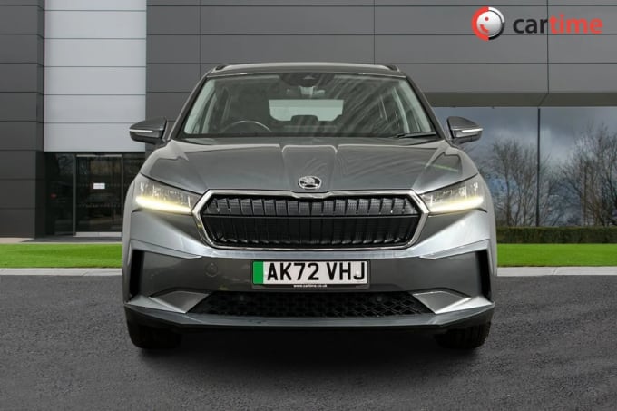 2022 Skoda Enyaq Iv