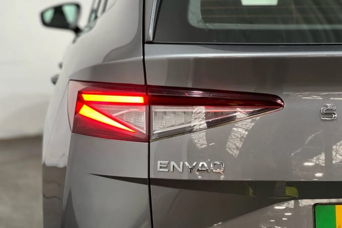 2022 Skoda Enyaq Iv