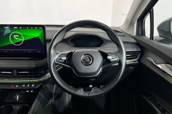 2022 Skoda Enyaq Iv