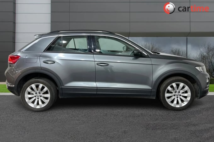 2019 Volkswagen T-roc