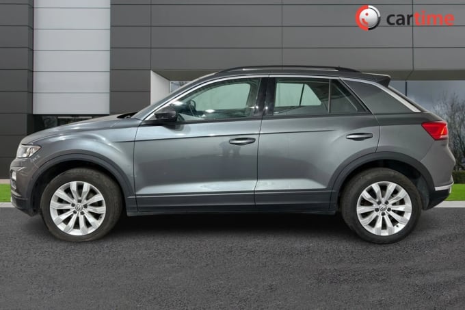 2019 Volkswagen T-roc