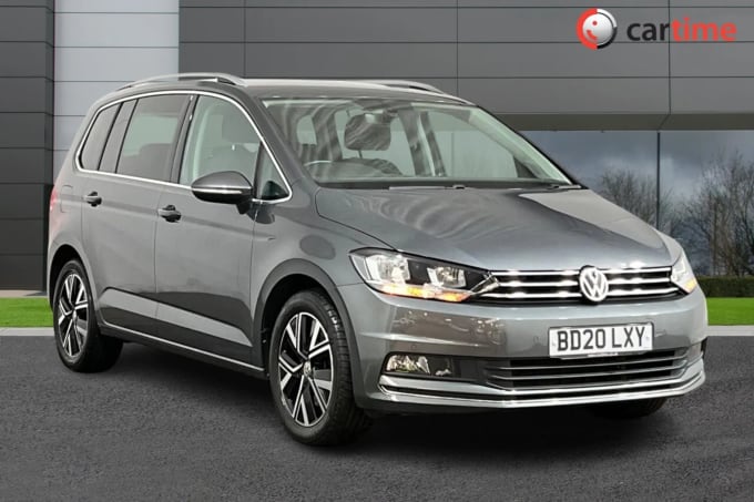 2020 Volkswagen Touran