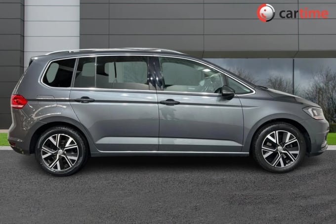 2020 Volkswagen Touran