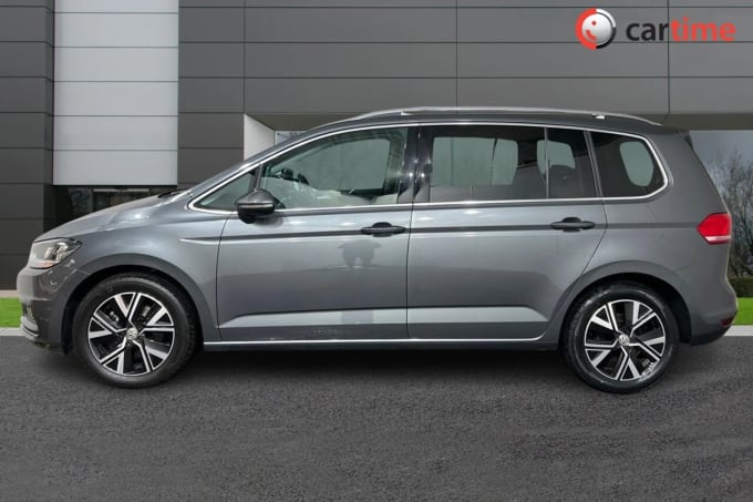 2020 Volkswagen Touran