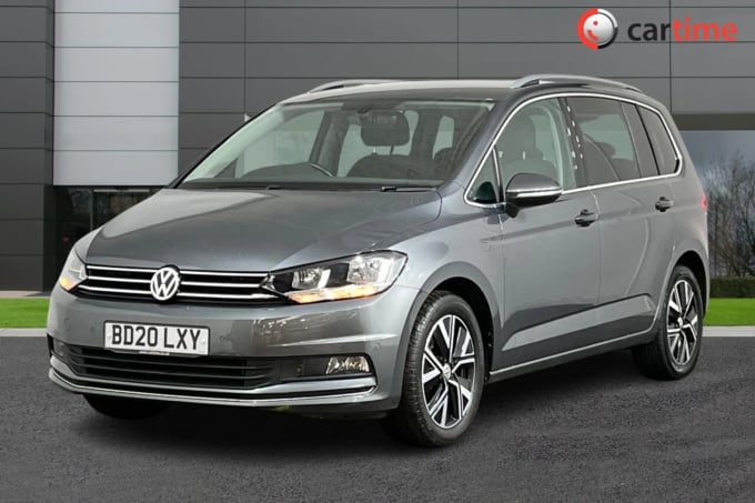 2020 Volkswagen Touran