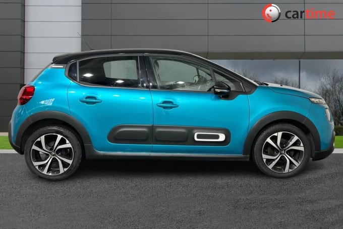 2022 Citroen C3