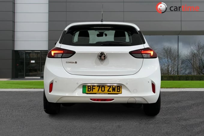 2020 Vauxhall Corsa