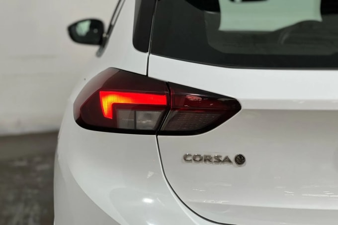 2020 Vauxhall Corsa