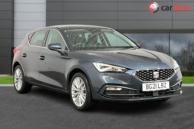 2021 Seat Leon