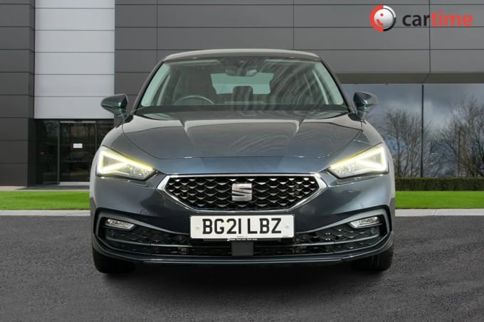 2021 Seat Leon