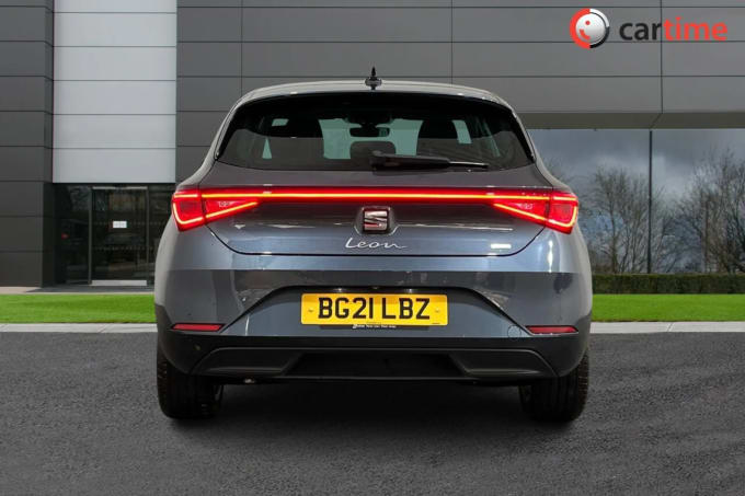 2021 Seat Leon