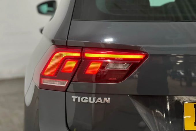 2020 Volkswagen Tiguan