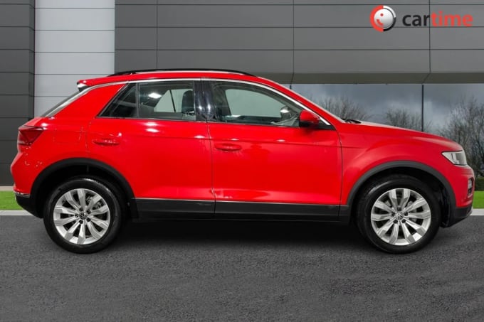 2021 Volkswagen T-roc