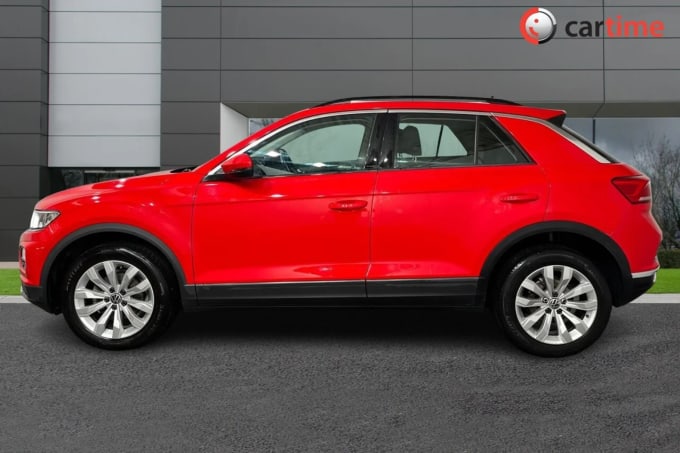 2021 Volkswagen T-roc