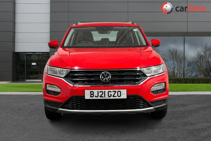 2021 Volkswagen T-roc