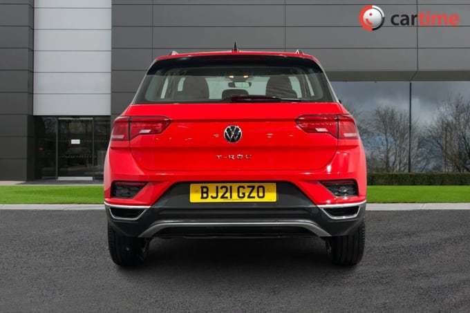 2021 Volkswagen T-roc