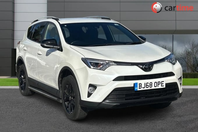 2018 Toyota Rav4