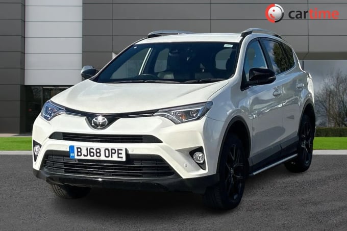 2018 Toyota Rav4