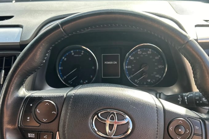 2018 Toyota Rav4