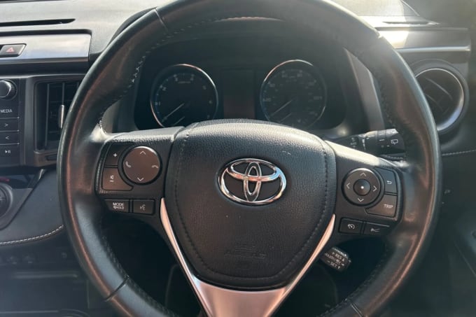 2018 Toyota Rav4