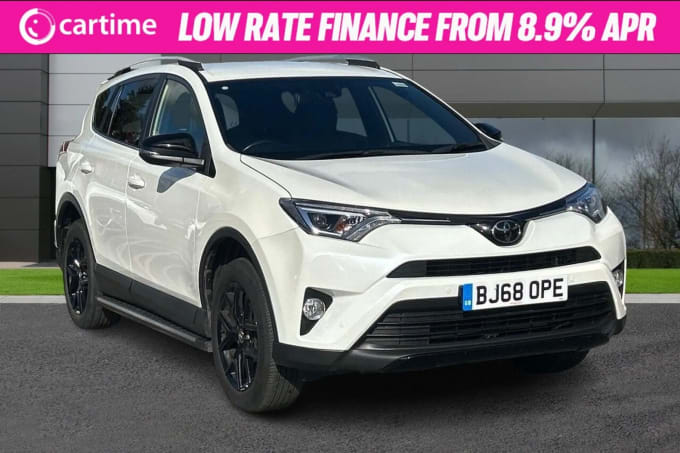 2018 Toyota Rav4