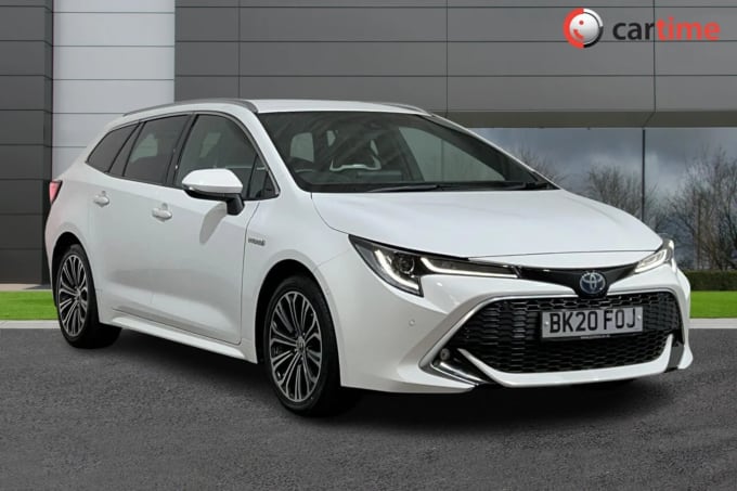 2020 Toyota Corolla