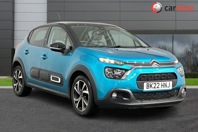 2022 Citroen C3